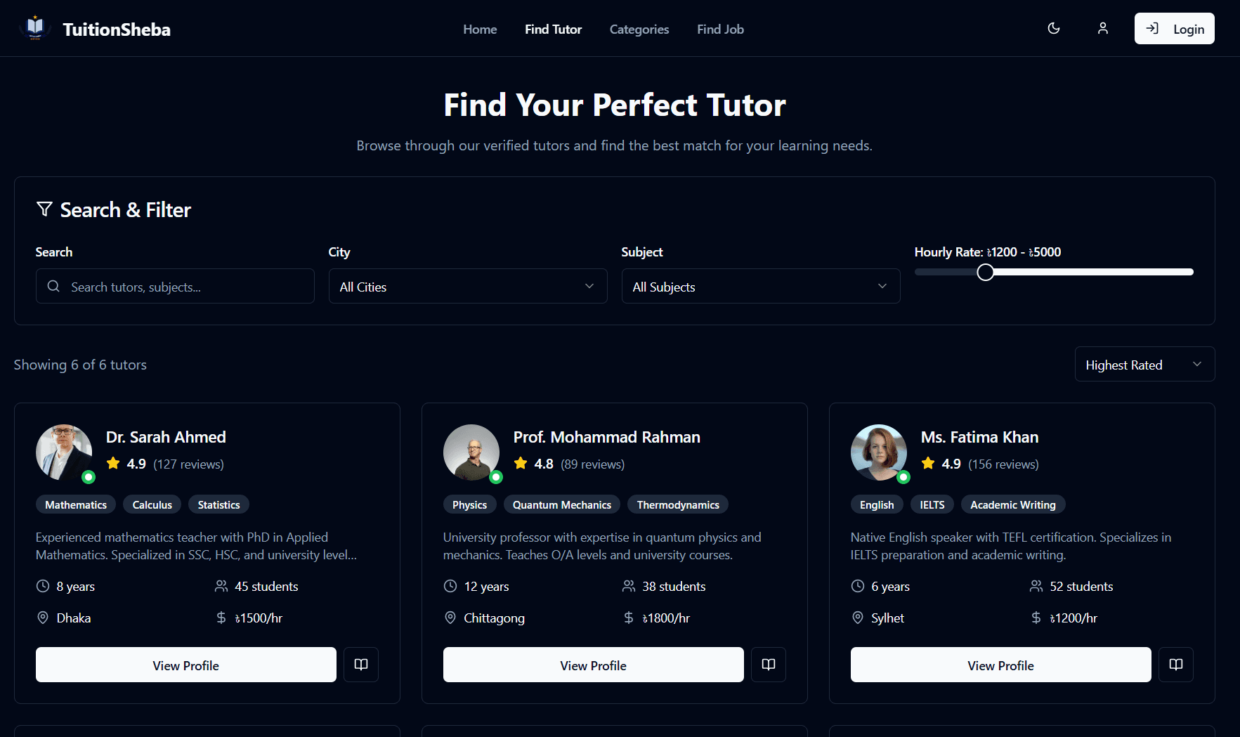 Currencee light mode