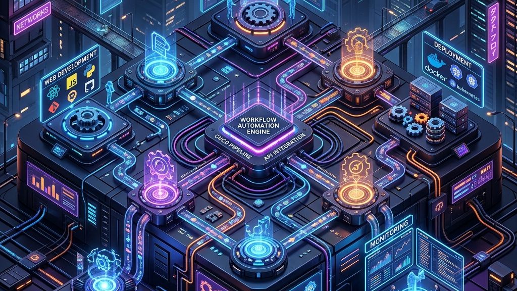 n8n Workflow Automation and API Integration