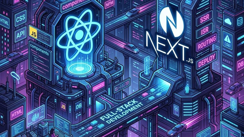 Next.js Server Actions and React Development